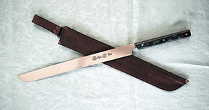 JN handmade chef knife CCJ58c